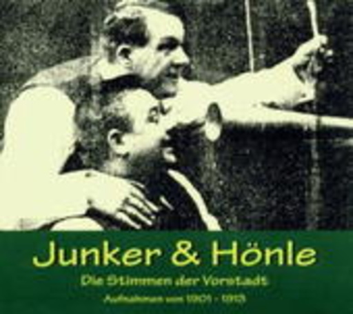 Junker & Hönle – Die Stimmen der Vorstadt