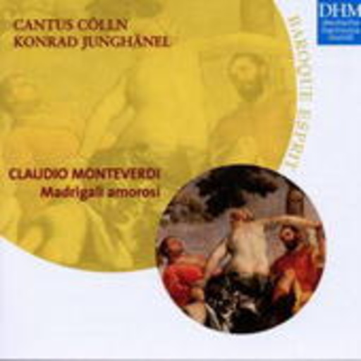 Madrigali Amorosi (Baroque Esprit)