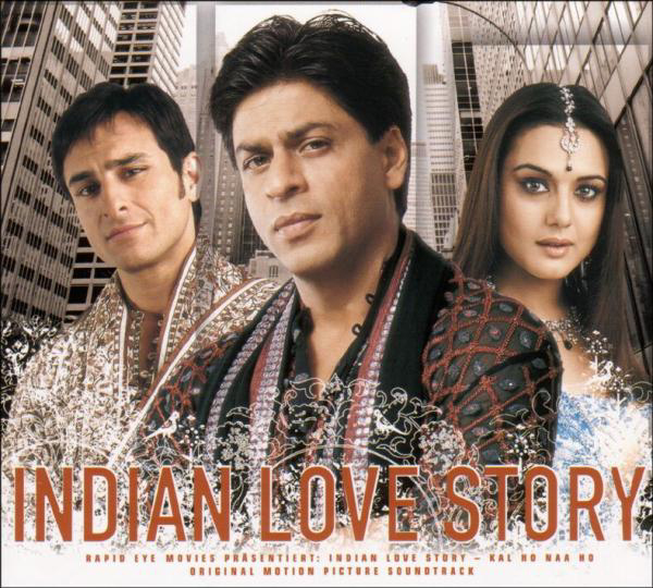 Diverse – Lebe und denke nicht an morgen - Indian Love Story - Kal Ho Naa Ho