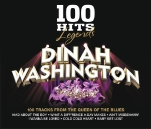 Dinah Washington – 100 Hits Legend