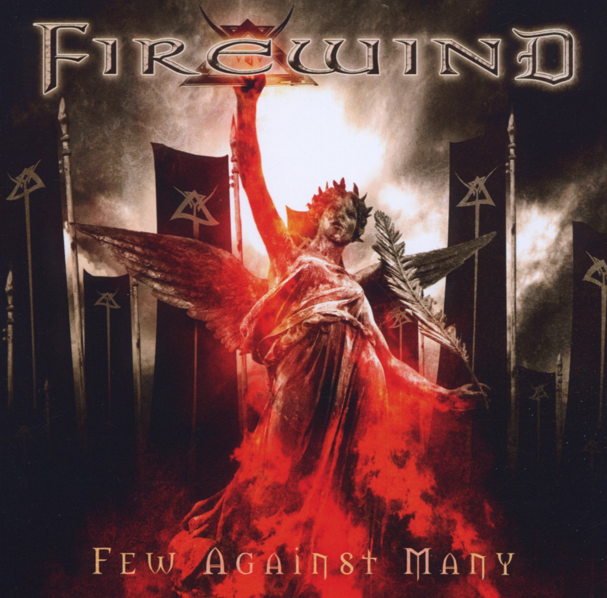 Firewind – Few Against Many
