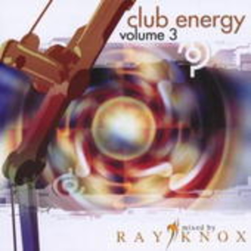 Diverse – Club Energy Vol. 3 - Mixed By Ray Knox
