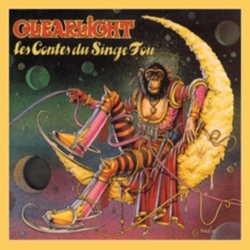 Clearlight – Les Contes Du Singe Fou