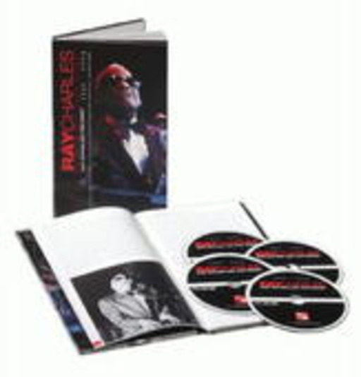 Ray Charles – Can Anyone Ask For More