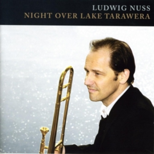 Ludwig Nuss – Night Over Lake Tarawera