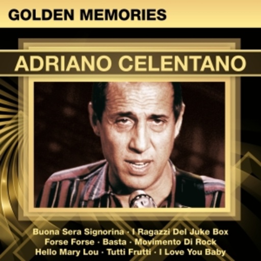 Adriano Celentano – Golden Memories