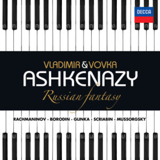 Vladimir Ashkenazy – Russian Fantasy