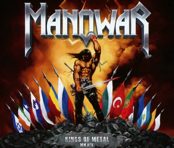 Manowar – Kings Of Metal MMXIV