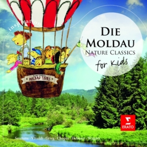 Yehudi Menuhin – Die Moldau - Nature Classics For Kids (Inspiration)
