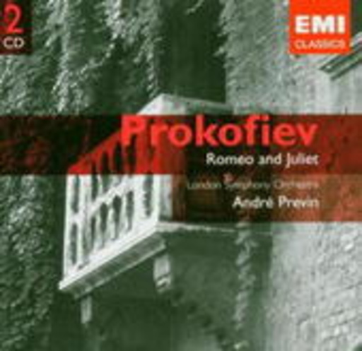André Previn/London Symphony Orchestra – Romeo & Juliet (Gemini)