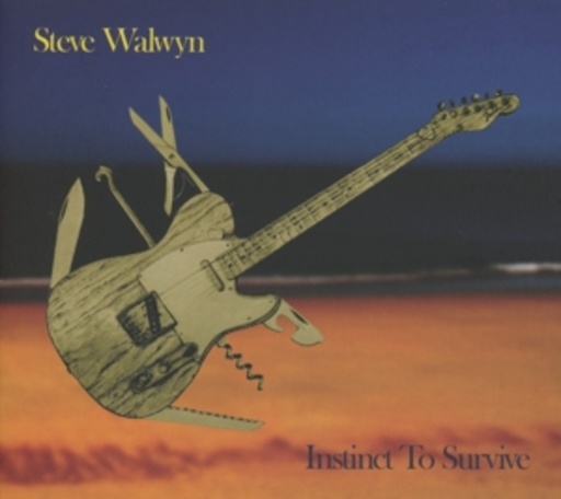 Steve Walwyn – Instinct To Survive