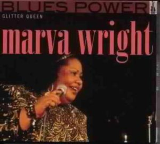 Marva Wright – Glitter Queen