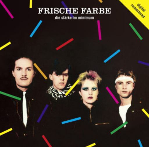 Frische Farbe – Die Stärke im Minimum