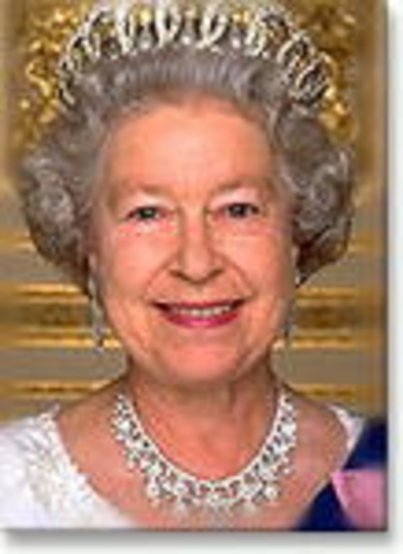 Kann ihr Konzert nun auf CD und DVD erleben: die englische Königin Elizabeth