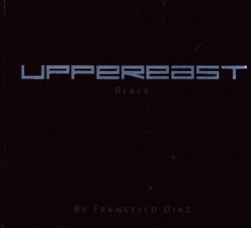 Diverse – Uppereast - Volume Black (Mixed By Francesco Diaz)