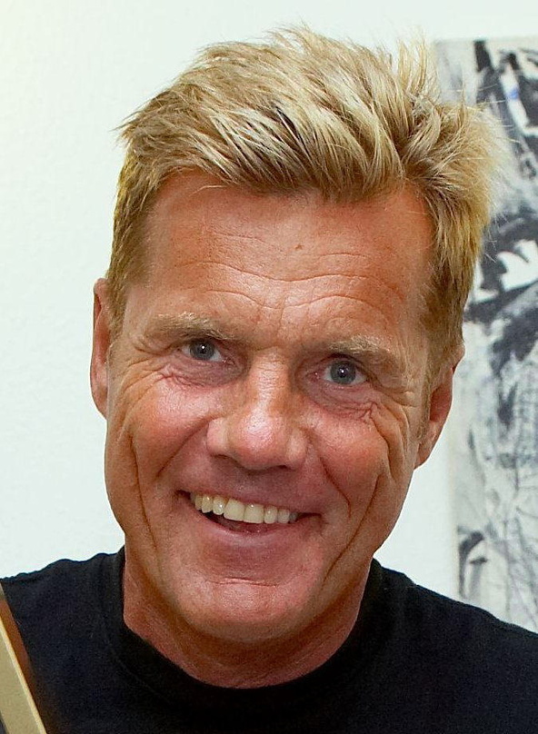 Erhält weitere Trophäe: Dieter Bohlen