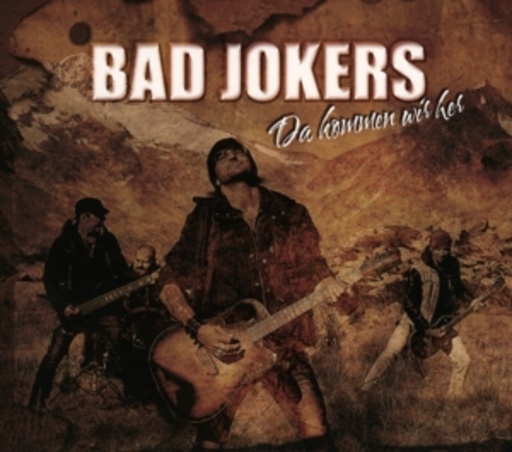 Bad Jokers – Da kommen wir her
