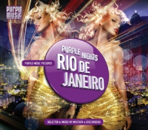 Purple Nights – Rio De Janeiro