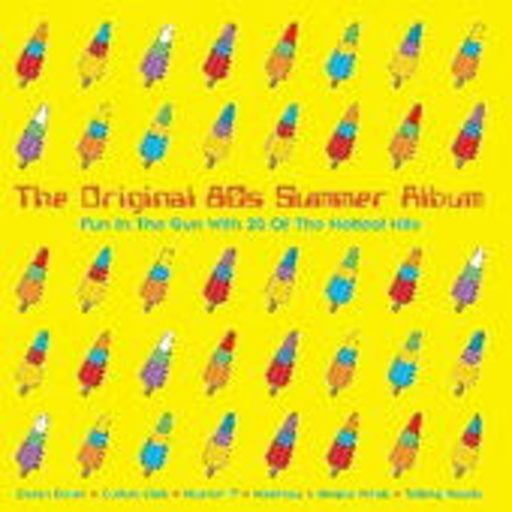 Diverse – The Original 80s Summer Album