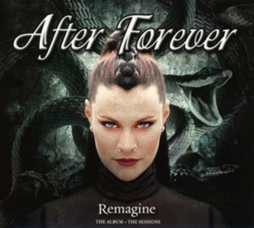 After Forever – Remagine - The Album & The Sessions