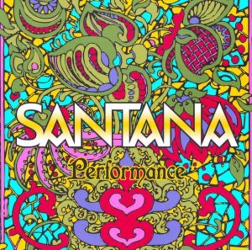 Santana – Performance