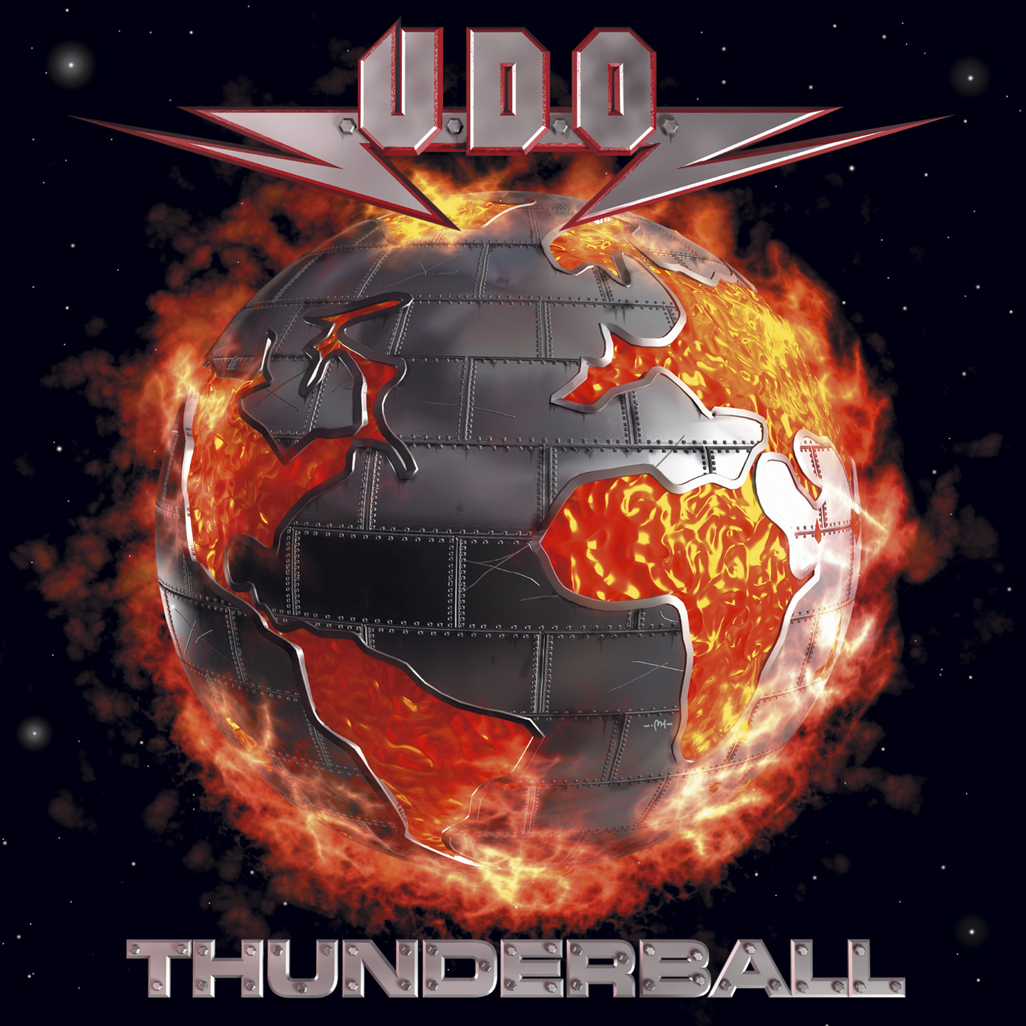 U.D.O. – Thunderball