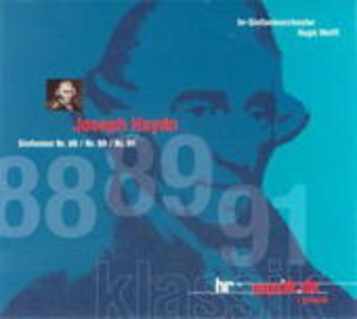 Symphonien Nr. 88, 89 & 91