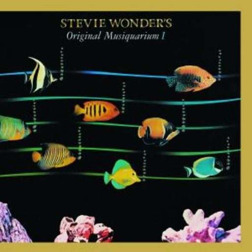 Stevie Wonder – Orginal Musiquarium 1
