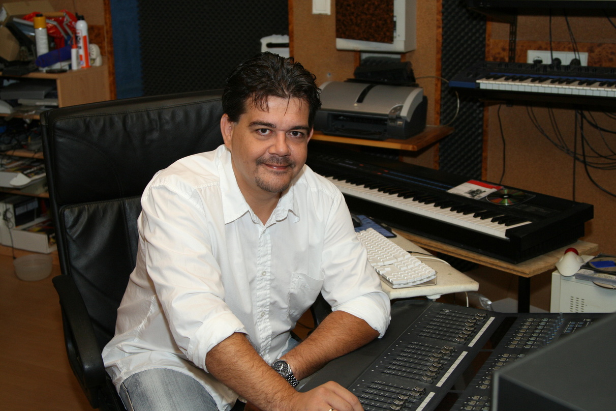 Hat mit seinem digitalen Vertriebskonzept auch die Cubase-Macher überzeugt: Günter Loibl