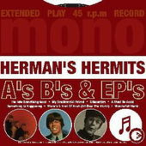 Herman's Hermits – A's, B's & EP's