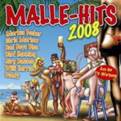 Malle-Hits 2008