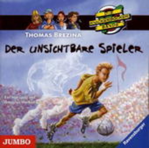Die Knickerbockerbande – Der unsichtbare Spieler