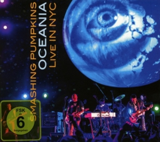 The Smashing Pumpkins – Oceania - Live In NYC