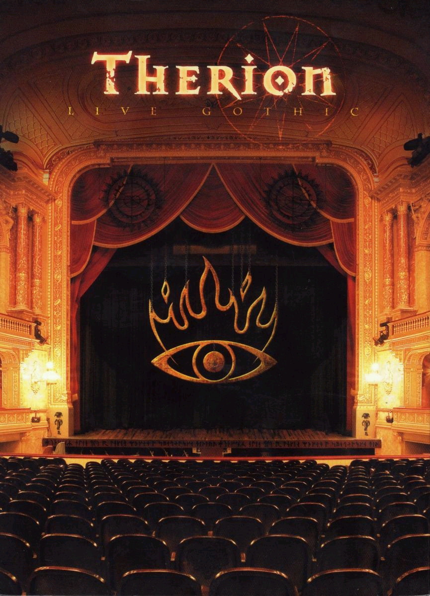 Therion – Live Gothic