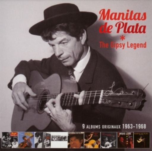 Manitas De Plata – The Gypsy Legend