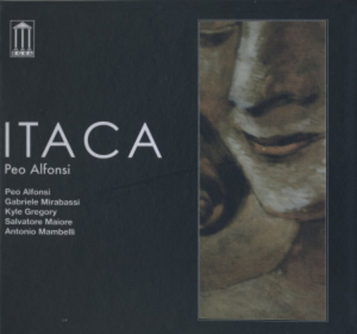Peo Alfonsi/Gabriele Mirabassi/Kyle Gregory – Itaca
