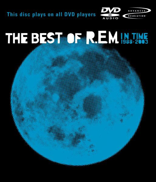R.E.M. – The Best Of R.E.M. - In Time - 1988-2003
