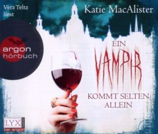 Vera Teltz – Ein Vampir kommt selten allein