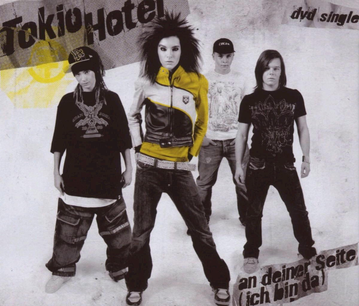 Tokio Hotel – An deiner Seite (Ich bin da)/1000 Meere