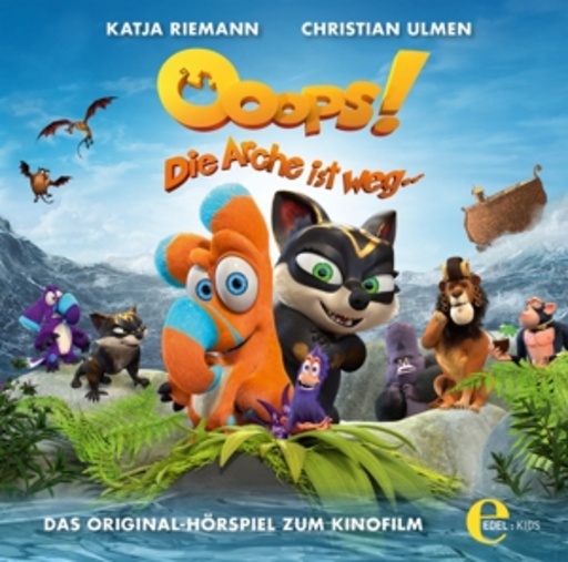 Diverse – Ooops! - Die Arche ist weg...