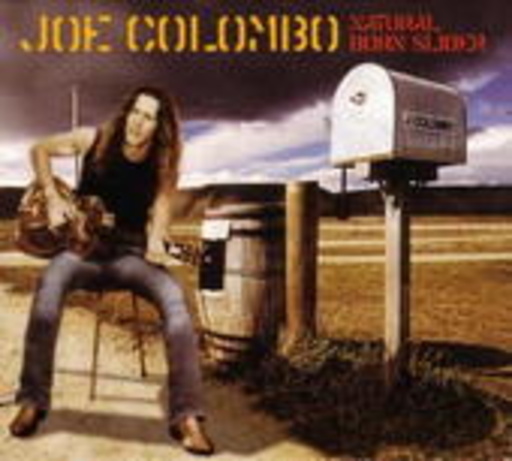 Joe Colombo – Natural Born Slider