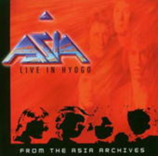Asia – Live In Hyogo