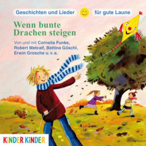 Wenn bunte Drachen steigen