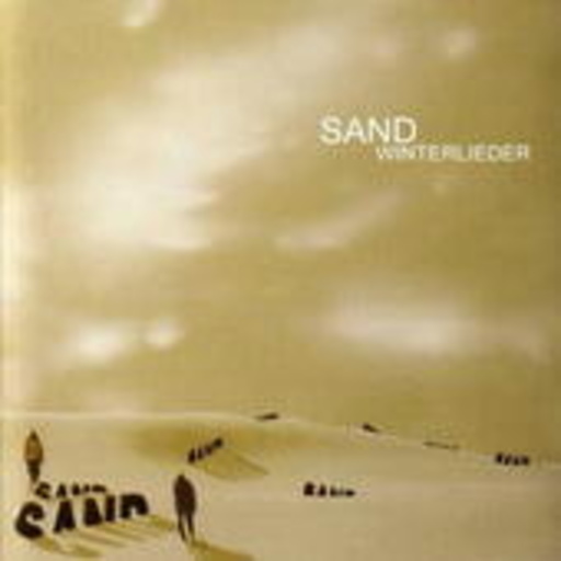 Sand – Winterlieder