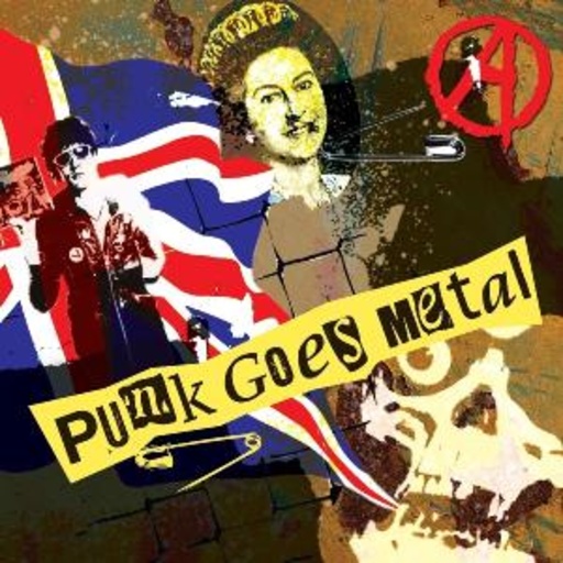 Diverse – Punk Goes Metal