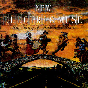 Diverse – New Electronic Muse - The Story Of Into Folk Rock