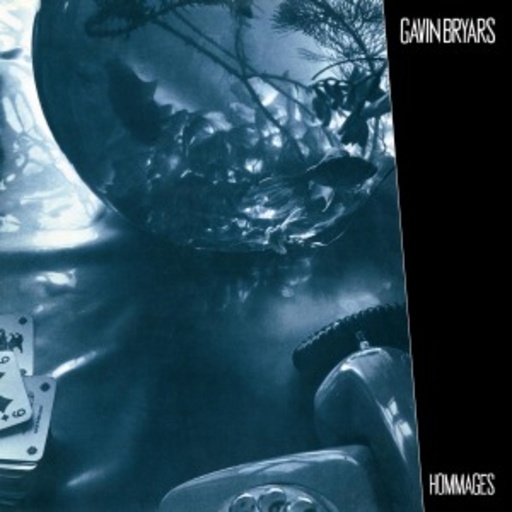 Gavin Bryars – Hommages
