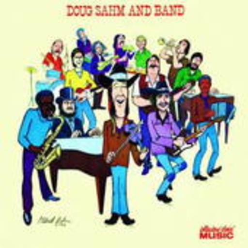 Doug Sahm – Doug Sahm & Band