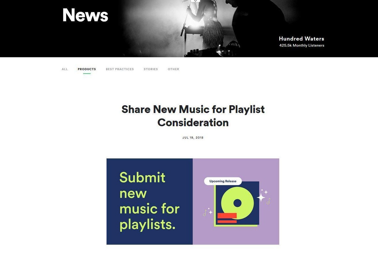 9cffa10624f7e65928724bb84bb44eb3d3b33ced8526ab40da9a9d1379ac2d8f Demokratisiert den Zugang zu Playlists, aber liefert dem Unternehmen gleichzeitig wichtige Metadaten: der neue Service von Spotify