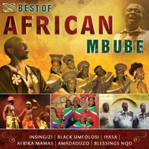Diverse – Best Of African Mbube